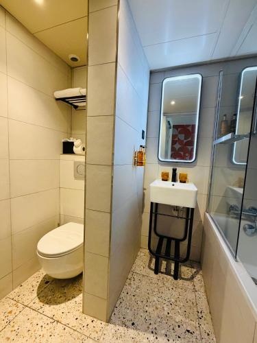 Habitación Deluxe del hotel De L'Espérance. Foto 14