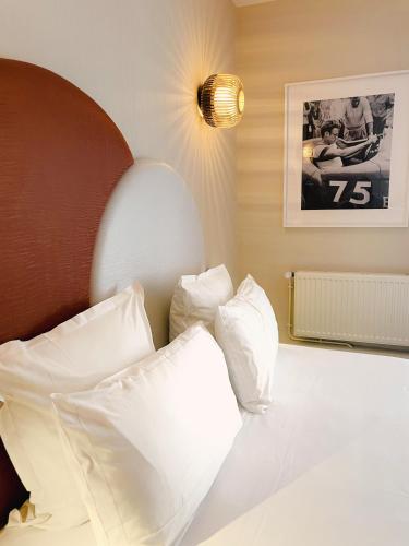 Habitación Doble del hotel De L'Espérance. Foto 6