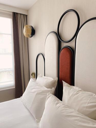 Habitación Triple del hotel De L'Espérance