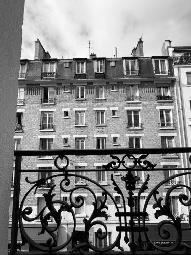 Habitación Triple del hotel De L'Espérance. Foto 13
