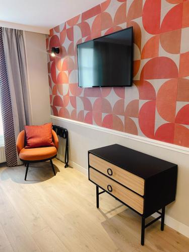 Suite Junior del hotel De L'Espérance. Foto 6