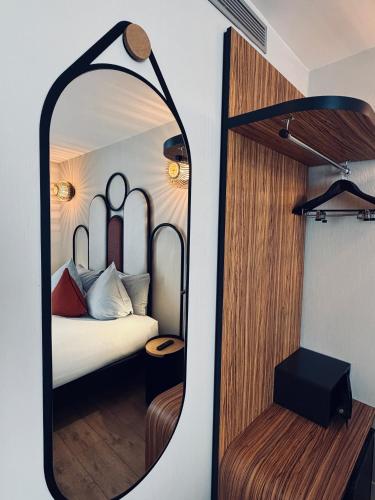 Suite Junior del hotel De L'Espérance. Foto 14