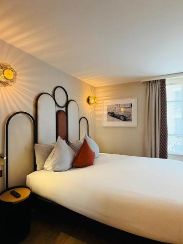 Suite Junior del hotel De L'Espérance. Foto 17