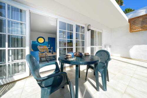 Apartamento con vistas al jardín del hotel BLUESEA El Dorado. Foto 2