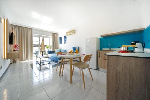 Apartamento con vistas al jardín del hotel BLUESEA El Dorado. Foto 3