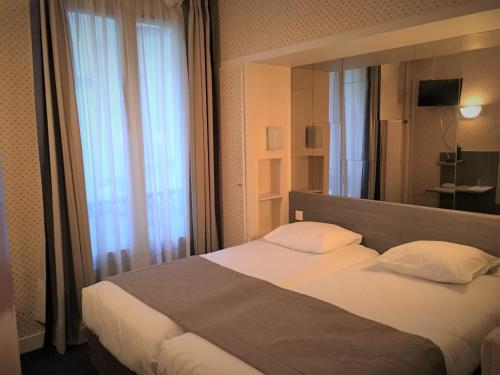Habitación Doble Estándar - 1 o 2 camas del hotel Eiffel Kensington