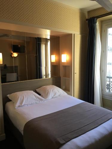 Habitación Doble Estándar - 1 o 2 camas del hotel Eiffel Kensington. Foto 5