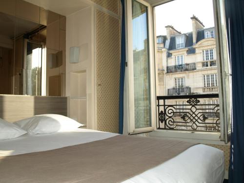Habitación Doble Estándar - 1 o 2 camas del hotel Eiffel Kensington. Foto 11