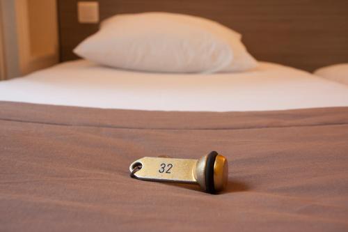 Habitación Doble Estándar - 1 o 2 camas del hotel Eiffel Kensington. Foto 12