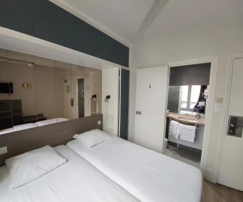 Habitación Doble Premium - 1 o 2 camas del hotel Eiffel Kensington. Foto 3