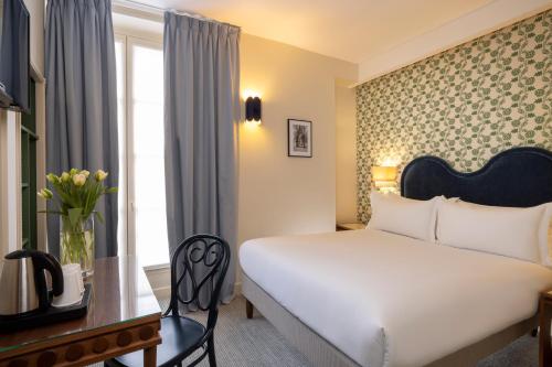 Habitación Doble Estándar del hotel Michelet Odéon