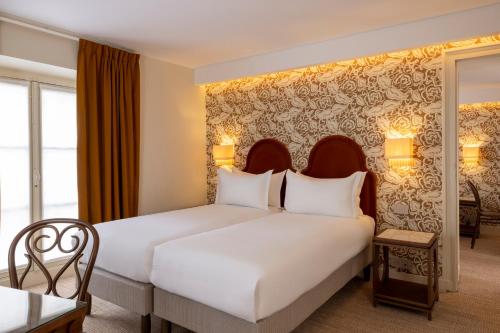 Suite Familiar del hotel Michelet Odéon. Foto 1