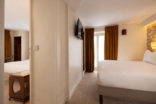 Suite Familiar del hotel Michelet Odéon. Foto 2