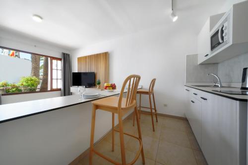 Apartamento de 1 dormitorio del hotel BLUESEA Playa Club. Foto 3