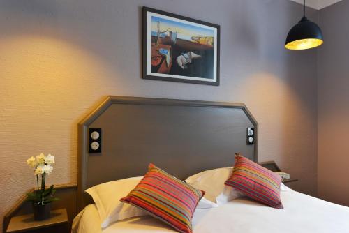Habitación Individual Estándar del hotel Résidence Du Pré