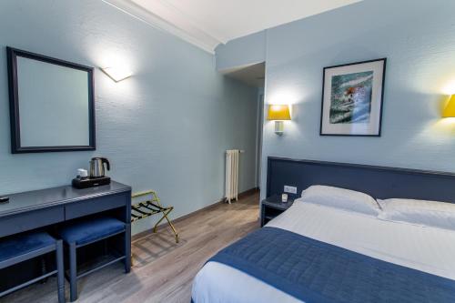 Habitación Individual Estándar del hotel Résidence Du Pré. Foto 1