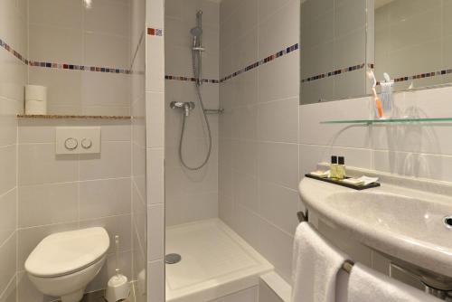 Habitación Individual Estándar del hotel Résidence Du Pré. Foto 4