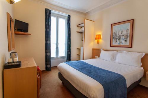 Habitación Doble del hotel Résidence Du Pré. Foto 5