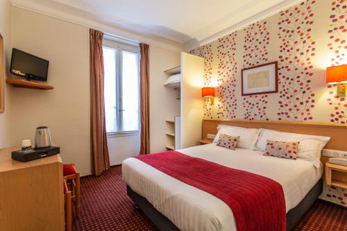 Habitación Doble del hotel Résidence Du Pré. Foto 8