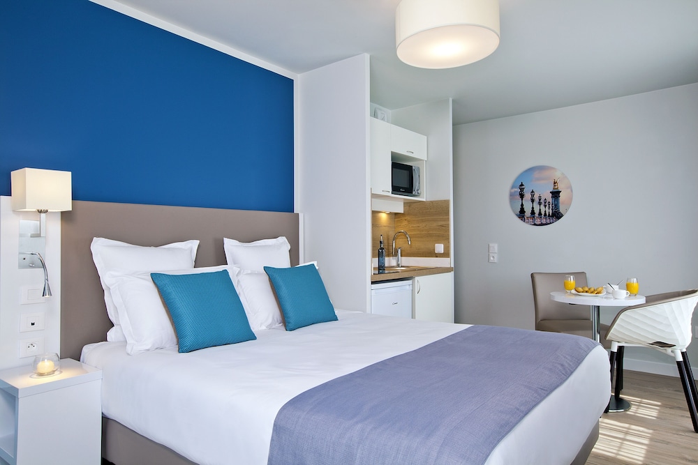 Estudio del hotel Residhome Paris Gare De Lyon - Jacqueline De Romil
