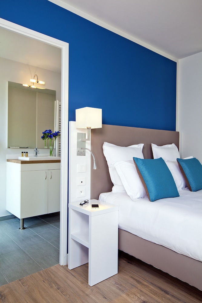 Estudio del hotel Residhome Paris Gare De Lyon - Jacqueline De Romil. Foto 3