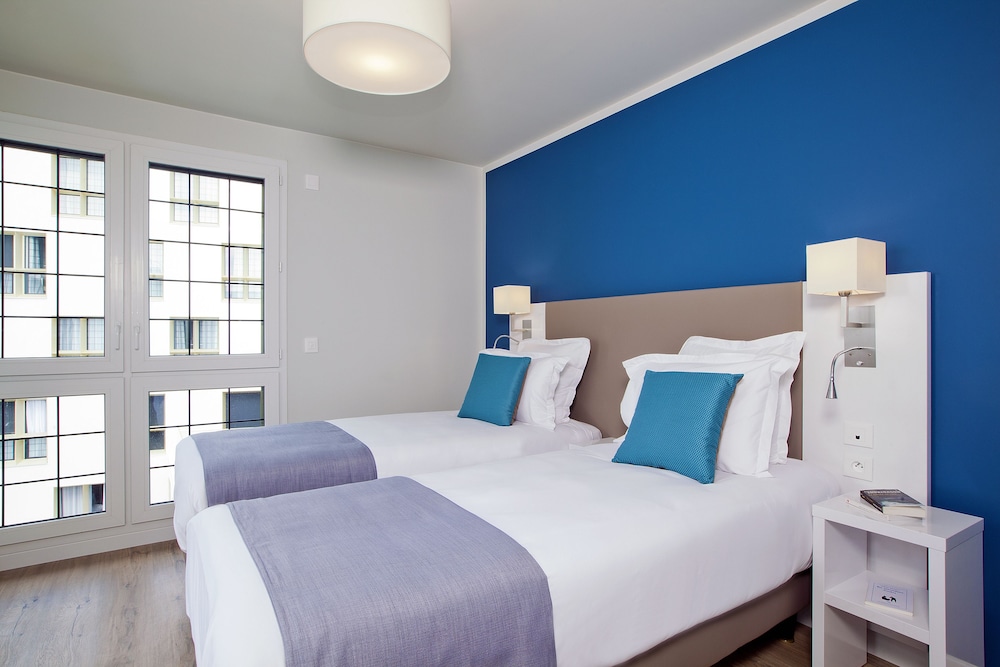 Apartamento del hotel Residhome Paris Gare De Lyon - Jacqueline De Romil. Foto 1
