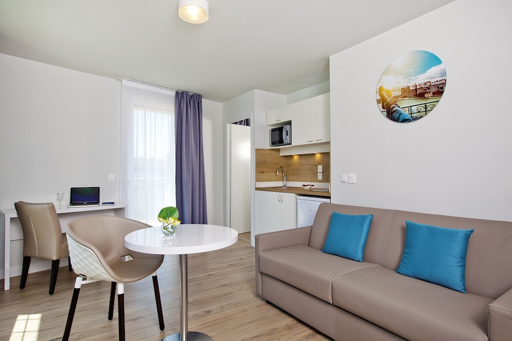 Apartamento del hotel Residhome Paris Gare De Lyon - Jacqueline De Romil. Foto 4