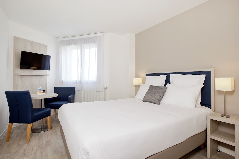 Estudio del hotel Séjours y Affaires Paris-Davout. Foto 2