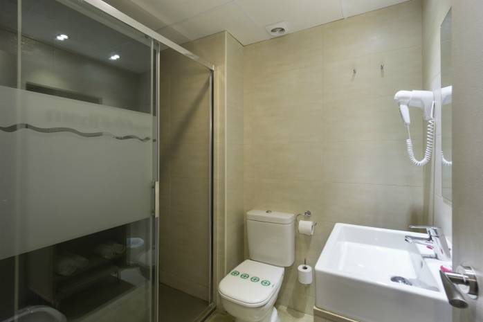 Estudio del hotel Medplaya Esmeraldas