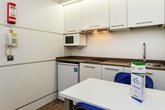 Estudio del hotel Medplaya Esmeraldas. Foto 2