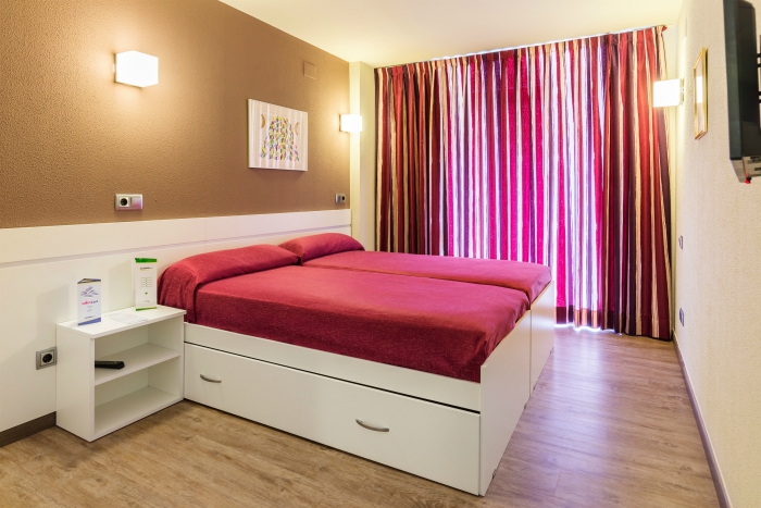 Estudio del hotel Medplaya Esmeraldas. Foto 3