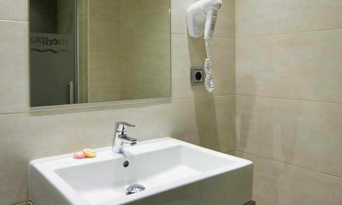 Apartamento 1 habitación del hotel Medplaya Esmeraldas