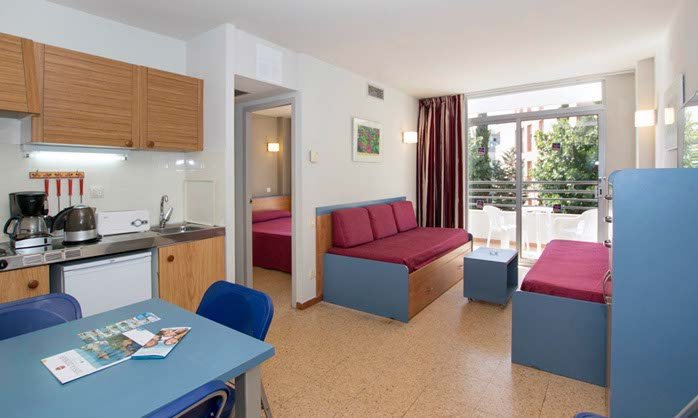 Apartamento 1 habitación del hotel Medplaya Esmeraldas. Foto 2