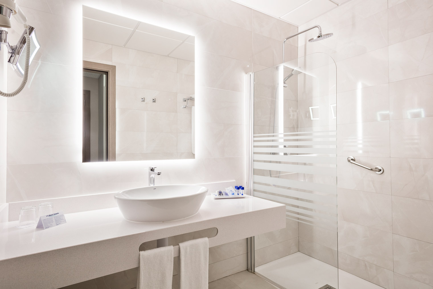 Habitación doble Superior Acceso Piscina del hotel Best Costa Ballena