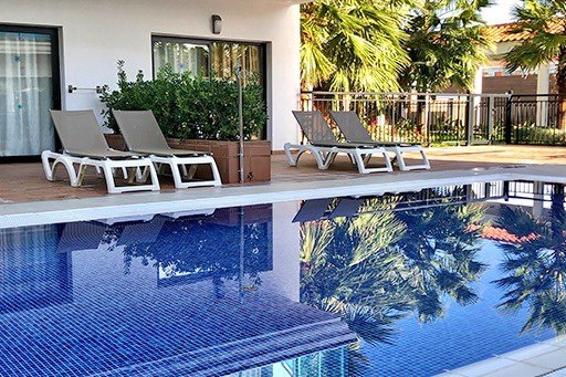 Habitación doble Superior Acceso Piscina del hotel Best Costa Ballena. Foto 5