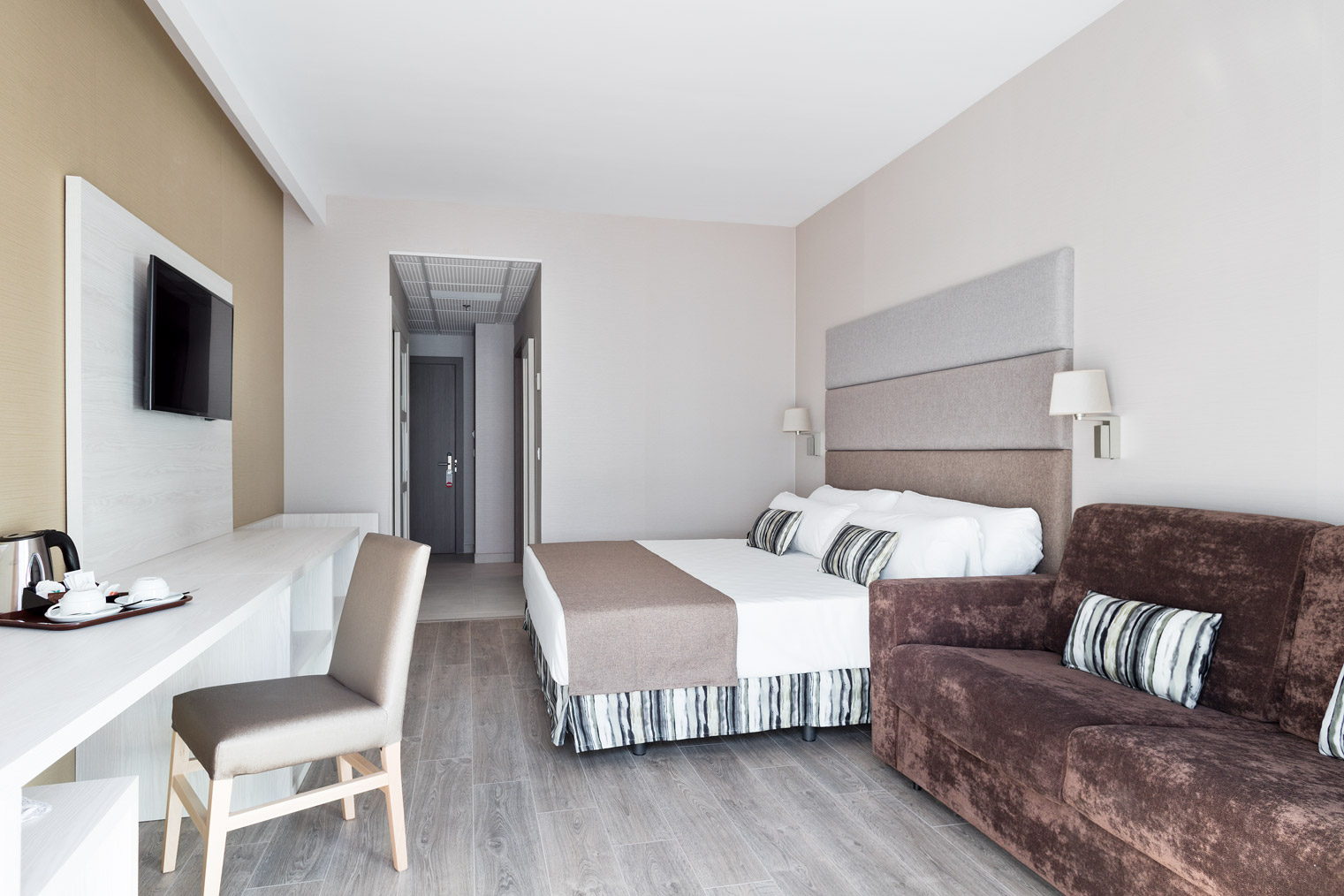 Suite Master del hotel Best Costa Ballena