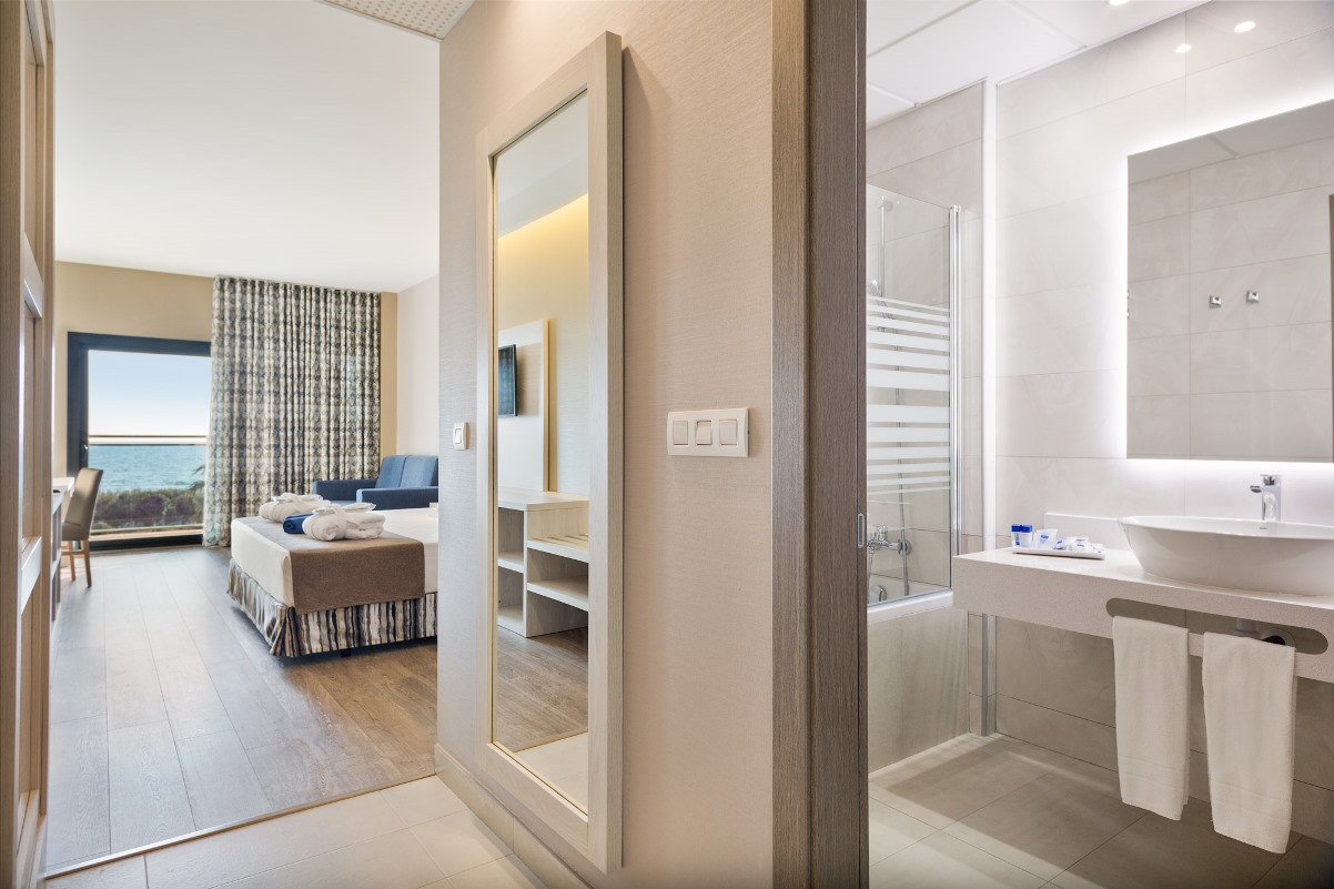 Suite Master del hotel Best Costa Ballena. Foto 3