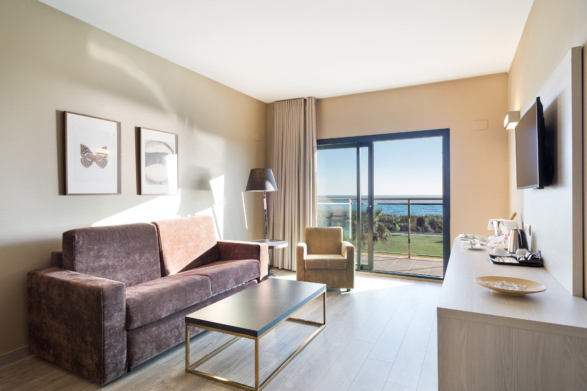 Suite Master del hotel Best Costa Ballena. Foto 6