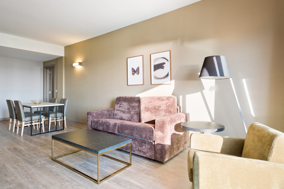 Suite Master del hotel Best Costa Ballena. Foto 7