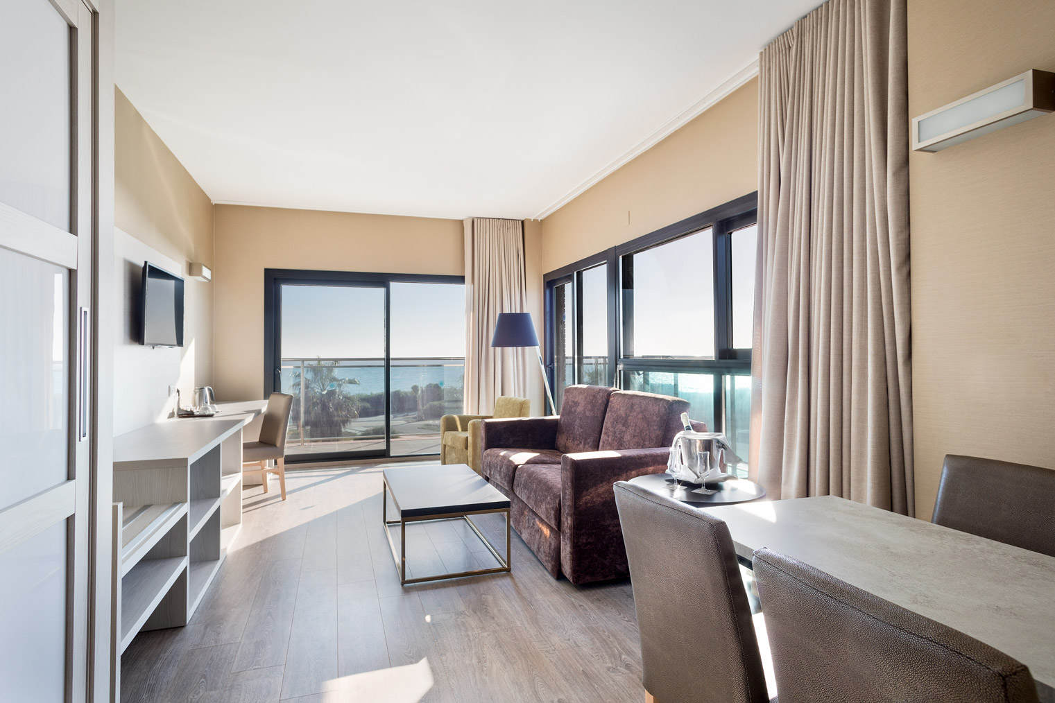 Junior suite del hotel Best Costa Ballena. Foto 3