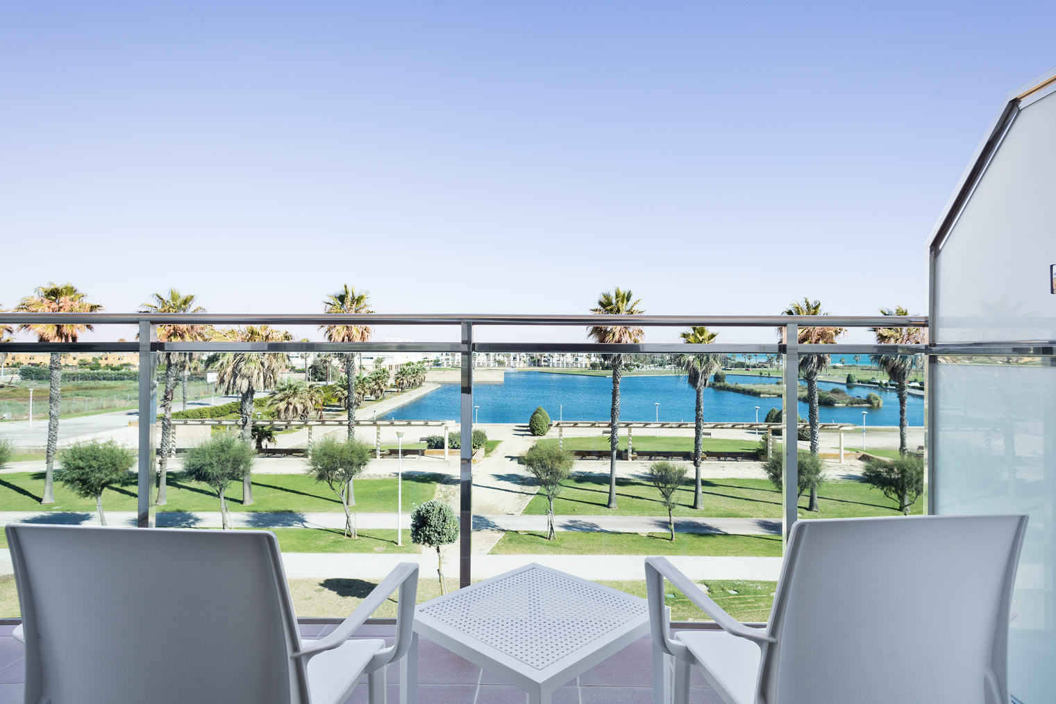 Habitación doble del hotel Best Costa Ballena. Foto 3