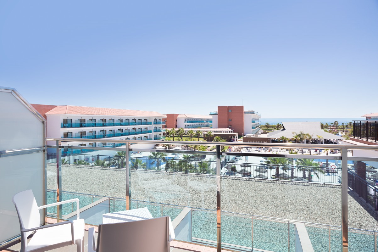 Habitación doble del hotel Best Costa Ballena. Foto 4