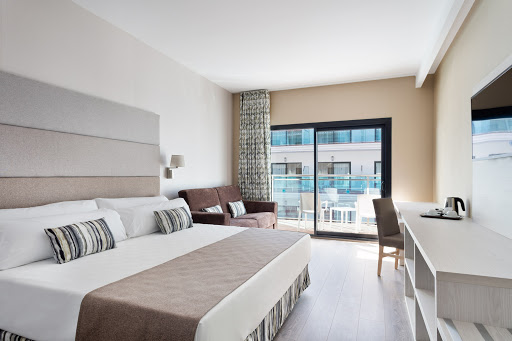 Habitación doble Superior del hotel Best Costa Ballena