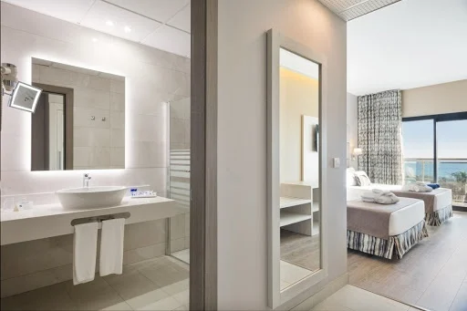 Suite Master del hotel Best Costa Ballena. Foto 8