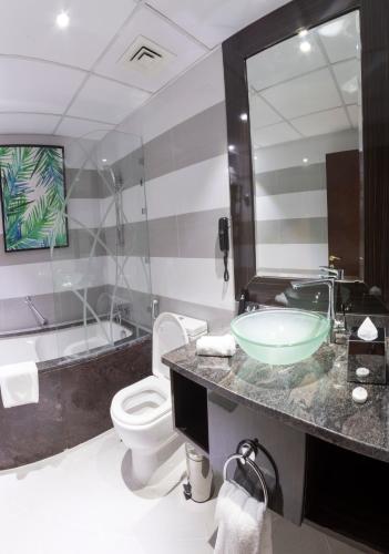 Habitación Deluxe del hotel Gevora