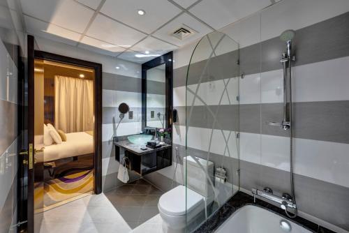 Suite Premium de 1 dormitorio del hotel Gevora. Foto 2