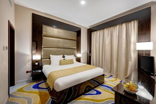 Suite Premium de 1 dormitorio del hotel Gevora. Foto 3