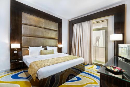 Suite Premium de 1 dormitorio del hotel Gevora. Foto 6