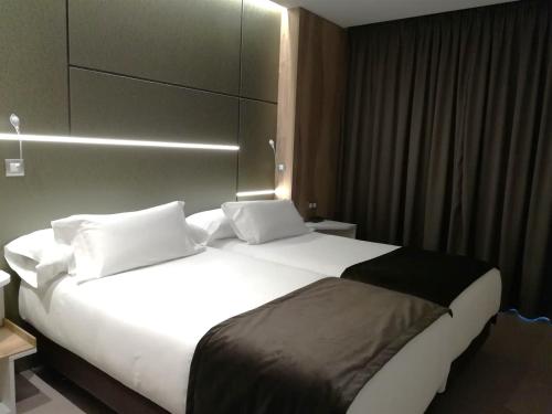 Apartamento estandar del hotel Spa Ciudad De Binefar. Foto 1