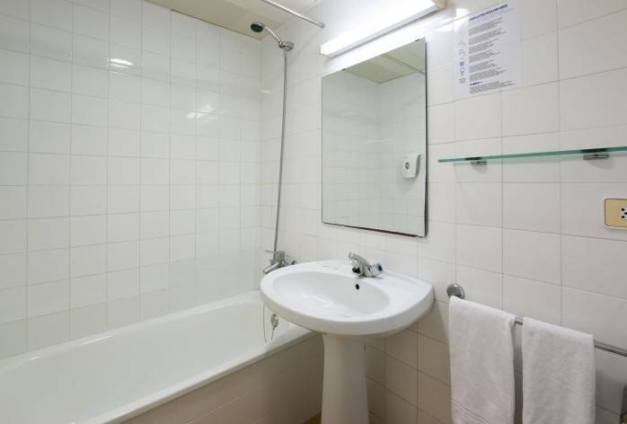 Apartamento 2 dormitorios del hotel Sant Eloi